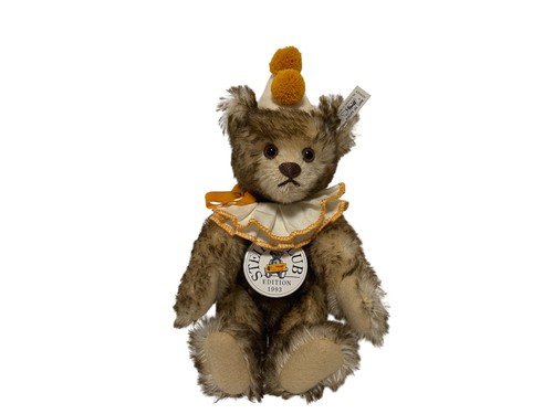Steiff tier bär 420023 - steiff, clown