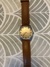 Certina Waterking 215 Vintage guter Zustand