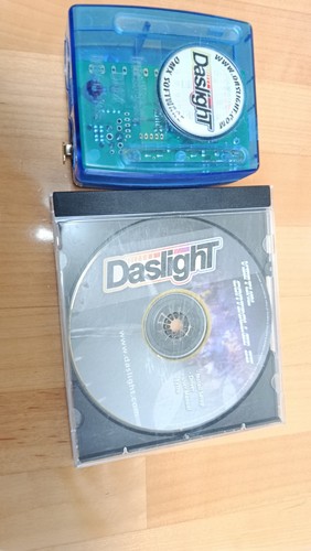 Daslight dvc2 128m - daslight,