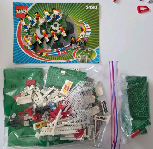 Lego 3420 championship - 3420,