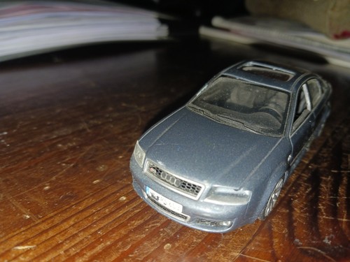Minichamps audi rs6 2002 - rs6,