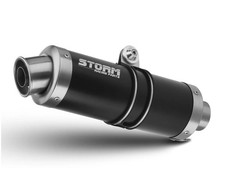 Auspuff Storm by Mivv