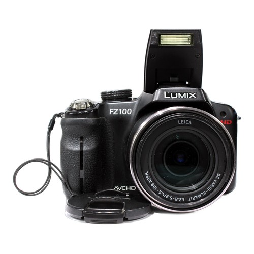 Panasonic lumix dmc fz100 - panasonic,