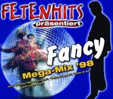Megamix 98 von Fancy | CD | Zustand gut