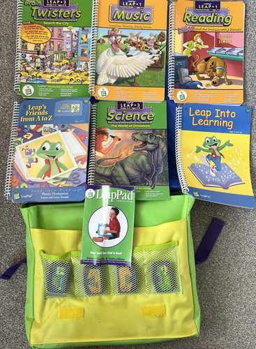 Leappad leap frog lernsystem - leappad,