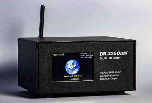 Drelectronics 235dual - drelectronics,