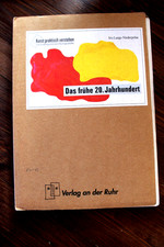 Das frühe jahrhundert - 20.,