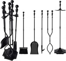 Kaminwerkzeug Set 5-teilig