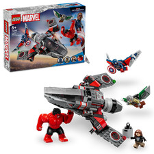 LEGO Marvel: Showdown zwischen
