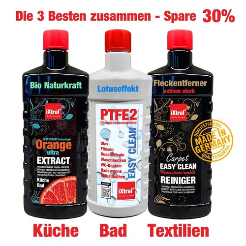 Easy clean bundle - easy,