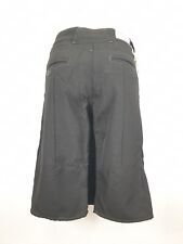 H49/59) Designer RARE Rag Recycle Damen Hosenrock Flying Suit Gr. 42 Neu