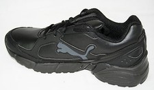 Puma Axis 2  schwarz silber Schuhe Turnschuhe Kinder Sneaker Kinder 28 - 39 Neu 