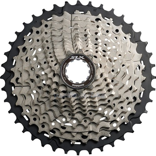 Shimano slx m7000 kassette - cs-m7000,