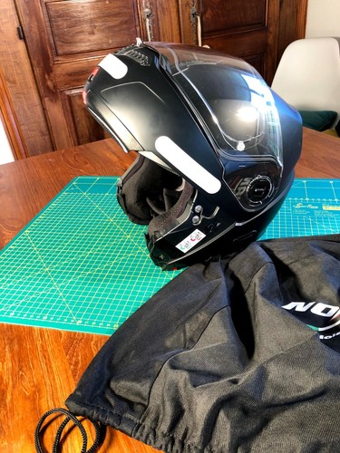 Motorradhelm nolan n104 m - n104, gr.