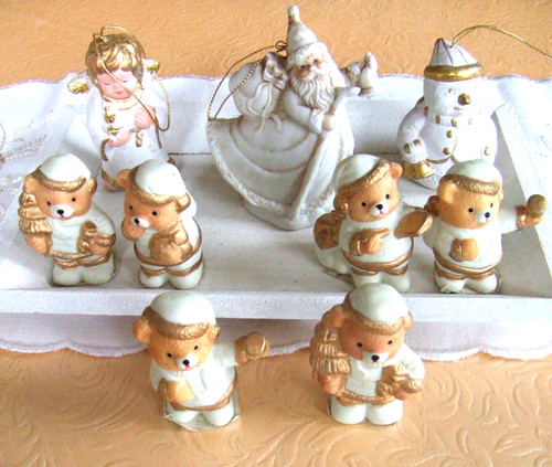 Weihnachtsmann nikolaus - weihnachtsmann,
