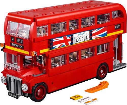 Lego creator 10258 london - creator,