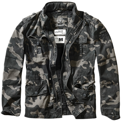 Brandit britannia jacket - brandit,
