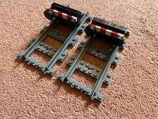 2x Lego City Schiene Gerade
