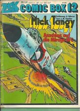 Zack Comic Box Nr. 12 - Koralle Verlag von 1974 - Mick Tangy -
