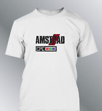 T-Shirt Amstrad CPC 464 6128 Vintage 80er Personal Computer Used Look