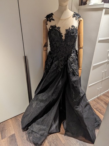 Brandneu schwarz gothic stil - brandneu,
