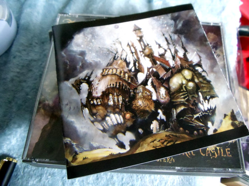 Ayreon castle a - ayreon, space
