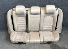 LEDER Rücksitzbank Rückbank