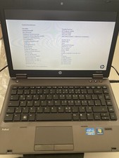 HP ProBook 6360b 13 Zoll Notebook PC Computer Netbook