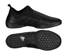adidas Schuh adiBras schwarz Sneakers 41  1/3 (UK 7,5) Taekwondo-Schuhe