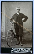 Orig cdv foto - foto, fotografie