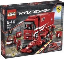 LEGO®  Racers  8185  Ferrari