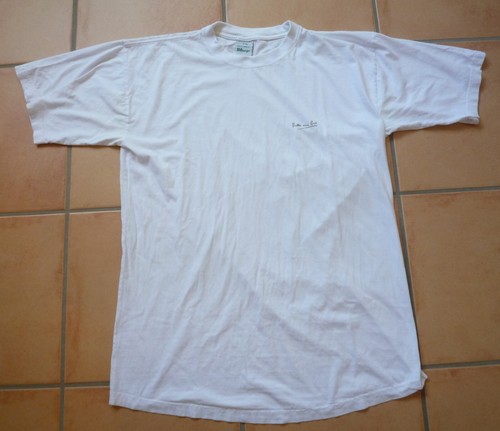 Altes shirt bitburger - t-shirt,
