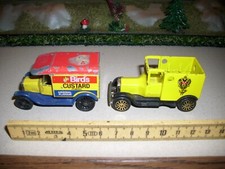 CORGI  / Matchbox  2 Stück