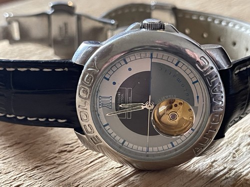 Bulova ecology automatik - automatik, uhr