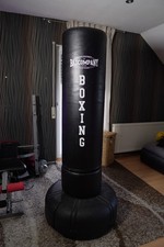 Freistehender Standboxsack –