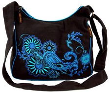 Schultertasche, Hippie Tasche