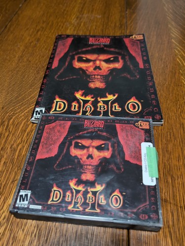 Diablo game 2000 jewel - pc,