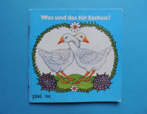 Pixi buch alt 198 was - pixi,