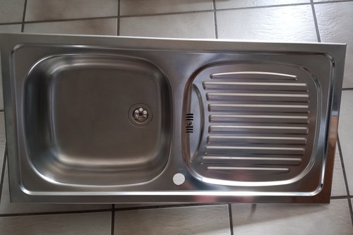Gebrauchte einbauspüle x - einbauspüle, 86