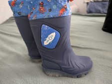 Gummistiefel, Gr. 22/23 Jungs
