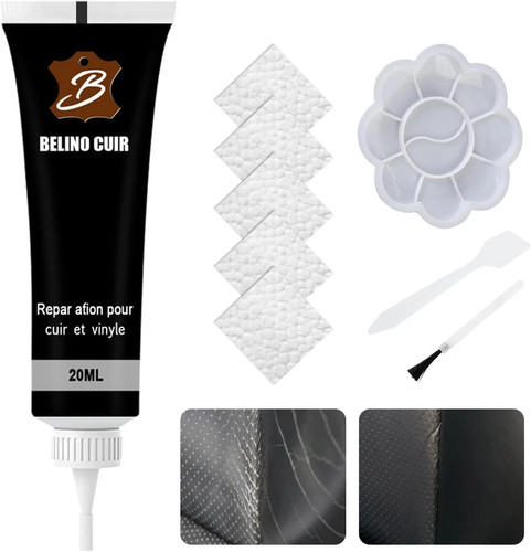 20ml leder reparatur - 20ml,