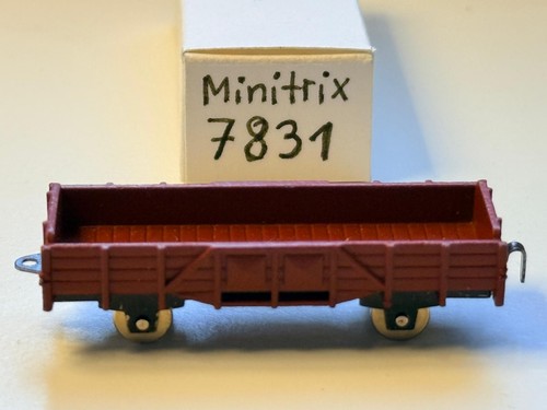 Schiebetrix minitrix 7831 - schiebetrix,