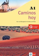 Caminos hoy A1. Kurs- und