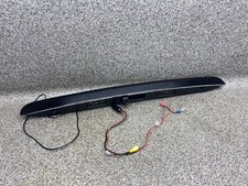 Zierleiste Heckklappe