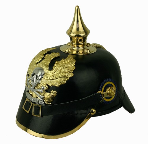 Pickelhaube braunschweig - pickelhaube,