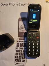 Doro  Phone Easy 612 - Schwarz