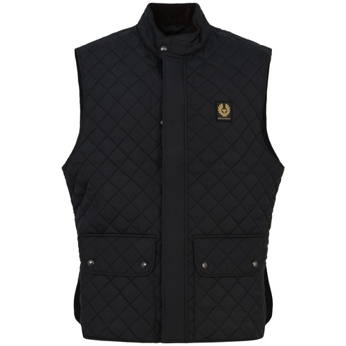 Belstaff schwarze weste - -,