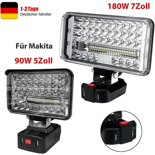 Led arbeitsleuchte - led,