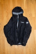 Columbia Titanium Omni-Tech Hardshell Jacke Größe L