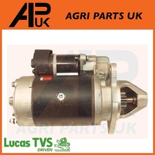Lucas TVS 12V Anlasser Motor